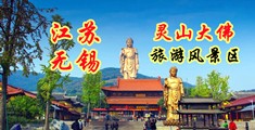 鸡巴操屄视频在线免费看江苏无锡灵山大佛旅游风景区